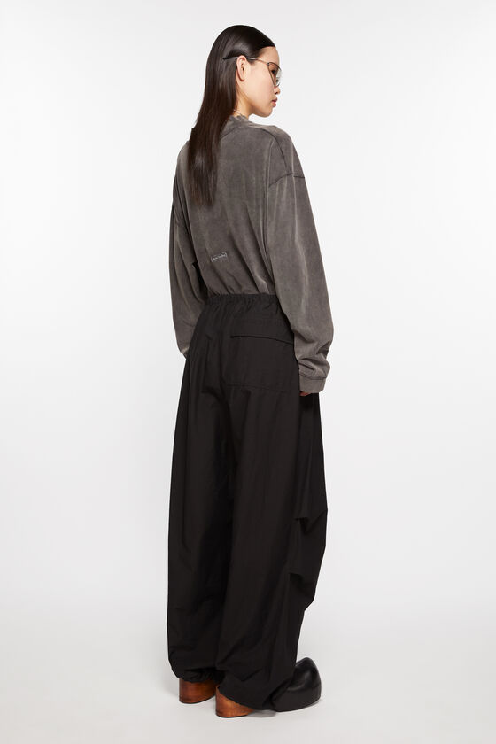 (image for) Eco-Friendly Relaxed fit trousers